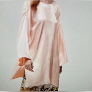 Wilfred Le Fou Blush Pink Tunic/Dress